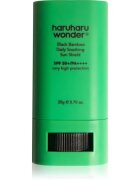 Haruharu Wonder Black Bamboo Daily Soothing Sun Shield napozó krém stift nyugtató hatással SPF 50+ 20 g