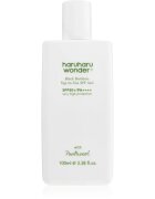 Haruharu Wonder Black Bamboo Top-to-Toe SPF Veil gyengéd védő folyadék testre és arcra SPF 50+ 100 ml