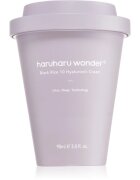 Haruharu Wonder Black Rice 10 Hyaluronic Cream intenzíven hidratáló krém az arcbőr megnyugtatására 90 ml