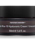 Haruharu Wonder Black Rice 10 Hyaluronic mélyen hidratáló krém minden bőrtípusra 50 ml