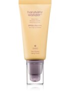 Haruharu Wonder Black Rice Moisture gyengéd védő folyadék SPF 50+ parfümmentes 50 ml