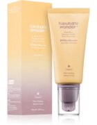 Haruharu Wonder Black Rice Moisture gyengéd védő folyadék SPF 50+ parfümmentes 50 ml
