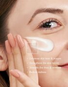 Haruharu Wonder Centella 5% Niacinamide Radiance Gel Cream gyengéd géles krém egységesíti a bőrszín tónusait 40 g