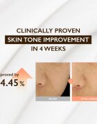 Haruharu Wonder Centella 5% Niacinamide Radiance Gel Cream gyengéd géles krém egységesíti a bőrszín tónusait 40 g