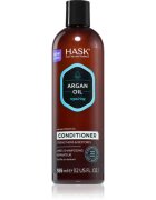 HASK Argan Oil revitalizáló kondicionáló a károsult hajra 355 ml