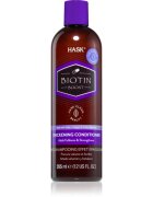 HASK Biotin Boost erősítő kondicionáló a hajtérfogat növelésére 355 ml