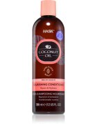 HASK Monoi Coconut Oil tápláló kondícionáló a fénylő és selymes hajért 355 ml