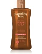 Hawaiian Tropic Glowing Oil Tanning testolaj a napbarnítottság meghosszabbítására 200 ml