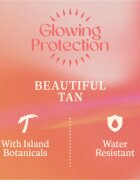 Hawaiian Tropic Glowing Protection Dry Oil Spray napvédő spray SPF 15 177 ml
