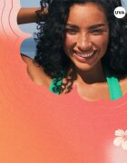 Hawaiian Tropic Glowing Protection Dry Oil Spray napvédő spray SPF 15 177 ml