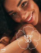 Hawaiian Tropic Glowing Protection Dry Oil Spray száraz napozó olaj spray formában SPF 30 180 ml