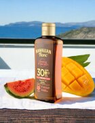 Hawaiian Tropic Glowing Protection Dry Oil száraz olaj napozáshoz SPF 30 100 ml
