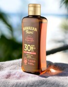 Hawaiian Tropic Glowing Protection Dry Oil száraz olaj napozáshoz SPF 30 100 ml