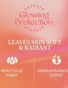 Hawaiian Tropic Glowing Protection Face Cream napozókrém arcra SPF 50 50 ml