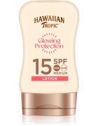 Hawaiian Tropic Glowing Protection Mini napozó krém SPF 15 100 ml