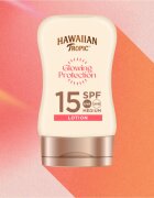 Hawaiian Tropic Glowing Protection Mini napozó krém SPF 15 100 ml