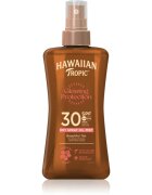 Hawaiian Tropic Glowing Protection napozó átlátszó permet SPF 30 200 ml