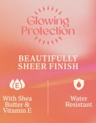 Hawaiian Tropic Glowing Protection napozó átlátszó permet SPF 30 200 ml