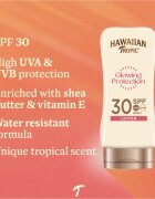 Hawaiian Tropic Glowing Protection Sunscreen Lotion napozótej SPF 30 170 ml