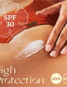 Hawaiian Tropic Glowing Protection Sunscreen Lotion napozótej SPF 30 170 ml