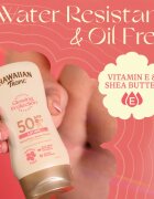Hawaiian Tropic Glowing Protection Sunscreen Lotion napozótej SPF 50 170 ml