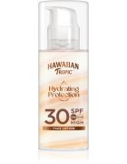 Hawaiian Tropic Hydrating Protection Face Lotion napozókrém arcra SPF 30 50 ml