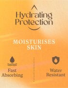Hawaiian Tropic Hydrating Protection Lotion napozókrém 180 ml