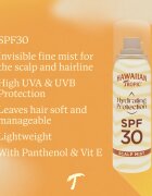 Hawaiian Tropic Hydrating Protection Scalp Mist védő permet hajra SPF 30 60 ml