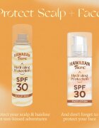 Hawaiian Tropic Hydrating Protection Scalp Mist védő permet hajra SPF 30 60 ml
