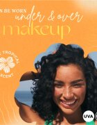 Hawaiian Tropic Mineral Protection Powder Brush vízálló és védő napozó púder SPF 30 4.25 g