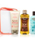 Hawaiian Tropic Mini Trio utazó csomag napozáshoz