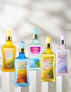 Hawaiian Tropic Perfumes Golden Paradise Shimmer testápoló spray csillámporral hölgyeknek 250 ml