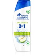 Head & Shoulders Apple Fresh 2in1 sampon és kondicionáló korpásodás ellen 400 ml