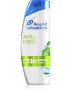 Head & Shoulders Apple Fresh korpásodás elleni sampon 400 ml