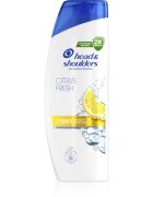 Head & Shoulders Citrus Fresh korpásodás elleni sampon 500 ml