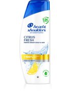 Head & Shoulders Citrus Fresh korpásodás elleni sampon 625 ml