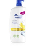 Head & Shoulders Citrus Fresh korpásodás elleni sampon 800 ml