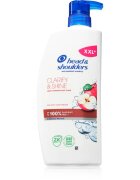 Head & Shoulders Clarify&Shine Apple Cider korpásodás elleni sampon 800 ml