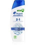 Head & Shoulders Classic Clean 2in1 korpásodás elleni sampon 2 az 1-ben 250 ml