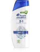 Head & Shoulders Classic Clean 2in1 korpásodás elleni sampon 2 az 1-ben 625 ml