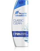 Head & Shoulders Classic Clean korpásodás elleni sampon 400 ml