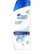 Head & Shoulders Classic Clean korpásodás elleni sampon 625 ml