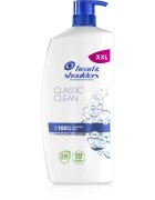 Head & Shoulders Classic Clean korpásodás elleni sampon 800 ml