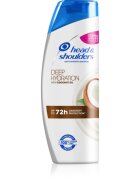 Head & Shoulders Deep Hydration Coconut korpásodás elleni sampon 400 ml