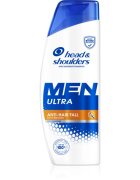 Head & Shoulders Men Ultra Anti Hair Fall korpásodás elleni sampon koffeinnel 330 ml
