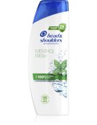 Head & Shoulders Menthol Fresh korpásodás elleni sampon 500 ml