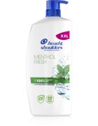 Head & Shoulders Menthol Fresh korpásodás elleni sampon 800 ml