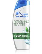 Head & Shoulders Tea Tree korpásodás elleni sampon 400 ml