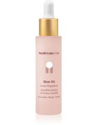 Health Labs Care Slow On tápláló és hidratáló szérum az arcbőr élénkítésére peptidekkel 30 ml