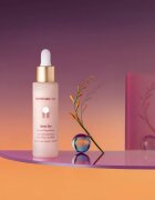 Health Labs Care Slow On tápláló és hidratáló szérum az arcbőr élénkítésére peptidekkel 30 ml
